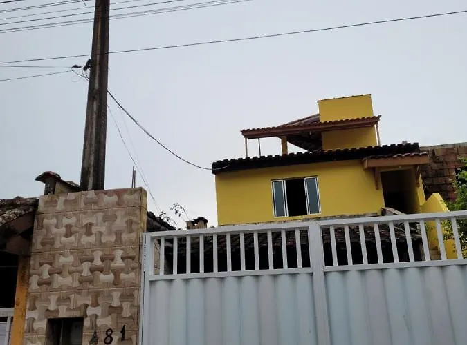 Espaco Amarelo Sol Ubatuba
